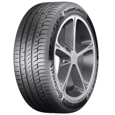 Continental Premium 6 Mgt Fr 245/45R19 Sommardäck - 19-tums - TO-201458 - 1