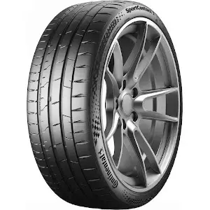 Continental Sportcontact 7 245/45R19 Sommardäck - 19-tums - TO-199898 - 1