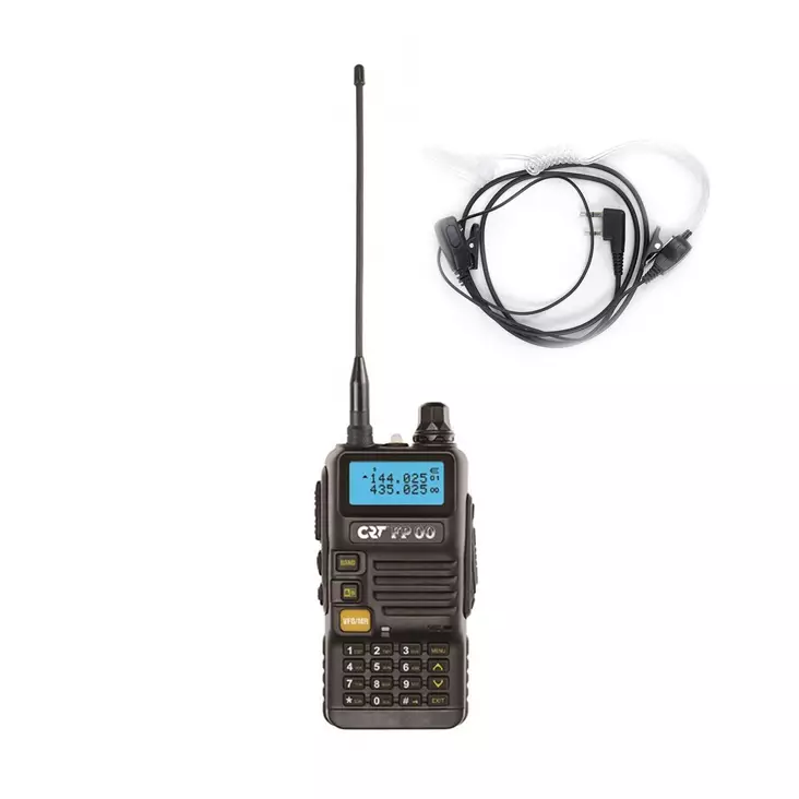 - Walkie-talkies och megafoner - 5949066549038 - 1