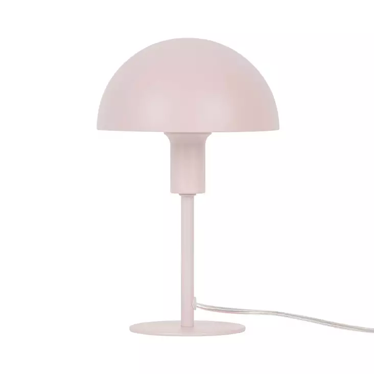 Ellen Mini Table lamp Dusty Rose - Golv- och bordslampor - 5704924014208 - 10