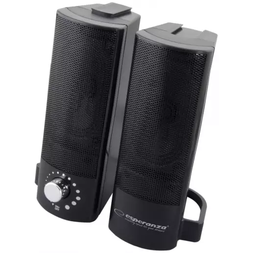Esperanza Lavani 2.0 Tietokonekaiuttimet - Datorhögtalare - 5901299940778 - 1