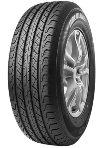 Goldline Ght 500 235/65R17 Sommardäck - 17-tums - TO-117778 - 1