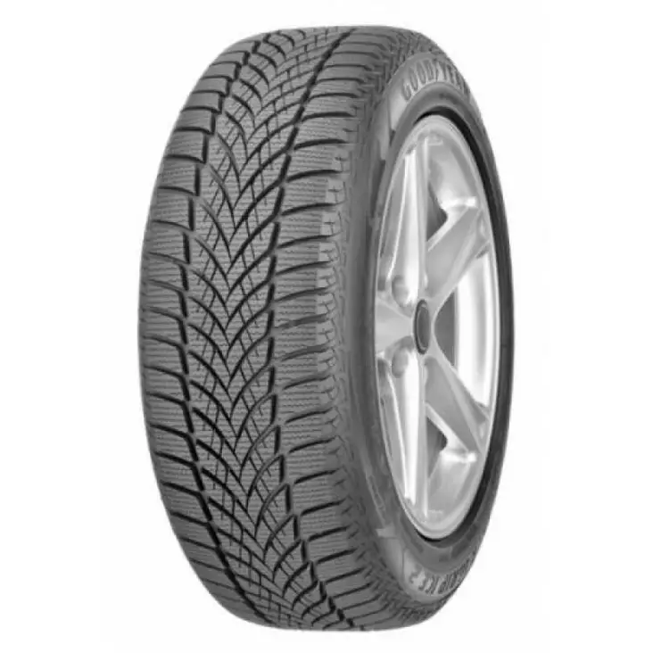 Goodyear UltraGrip Ice 2 185/60R15 Friktionsdäck - 15-tums - TO-122748 - 1