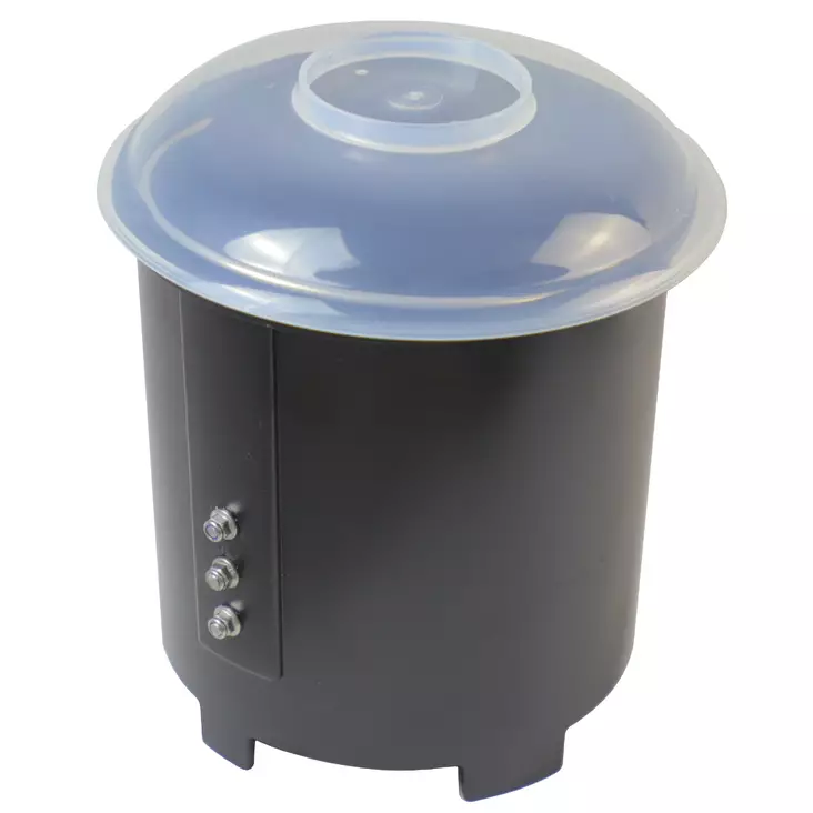 DunWore 2000 W reserv keramisk värmare - Kompostorer och tillbehör - 6438014385938 - 1