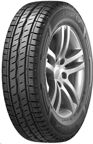 Hankook Rw12 225/55R17C Friktionsdäck - 17-tums - TO-141078 - 1
