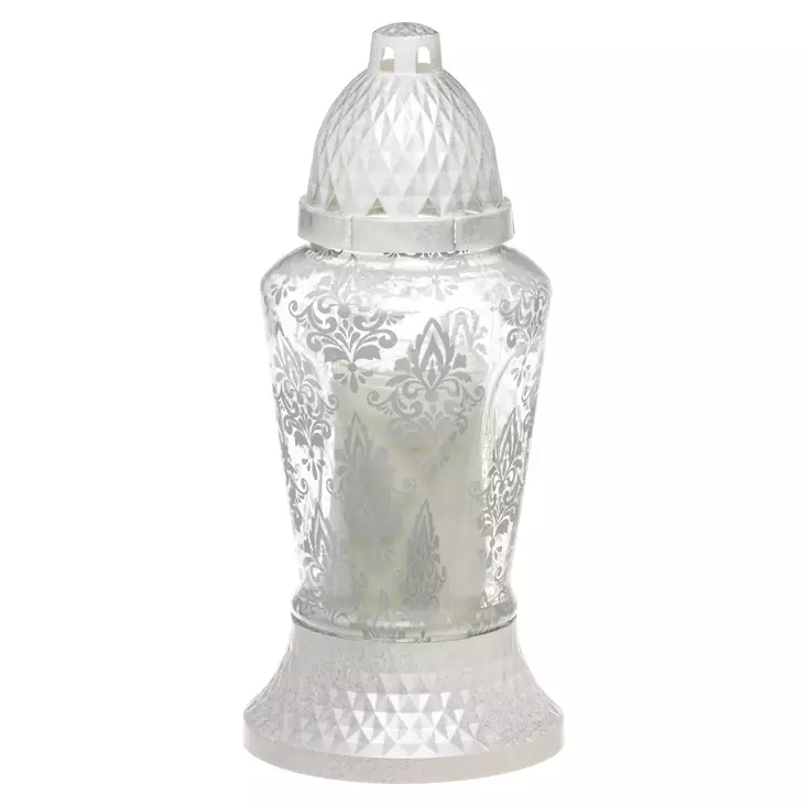 Hautalyhty öljykynttilällä 48h - Ljus och lyktor - 6410416313658 - 1