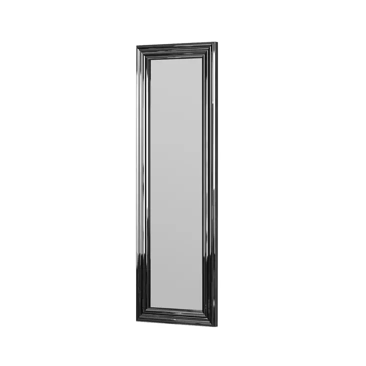 Spegel Hanah Home Boss Silver Mdf 30x90x3 cm - Speglar - 8683743822898 - 1
