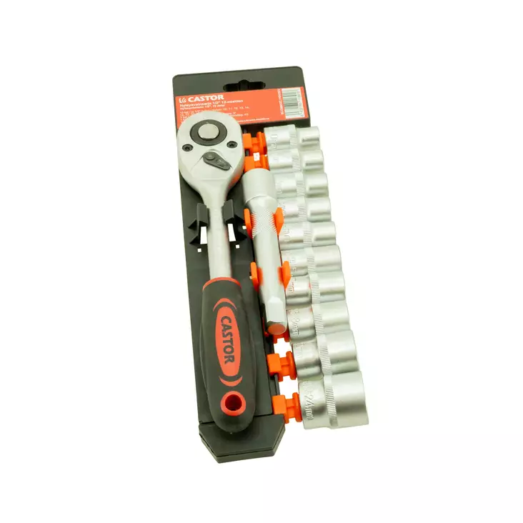  - Hylsnyckelsatser - 6438168118918 - 1