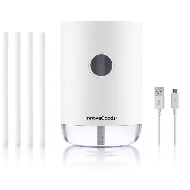 Ilmankostutin ladattava InnovaGoods - Fläktar och luftkonditioneringsapparater - 8435527817268 - 1
