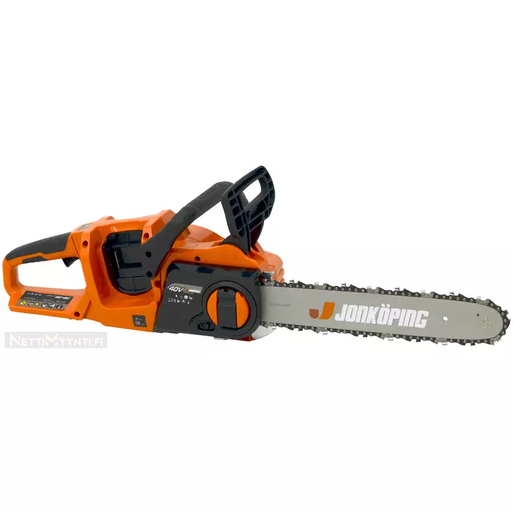 Motorsåg batteridriven Jonköping RLC40HD - Motorsågar - 6438168107028 - 1