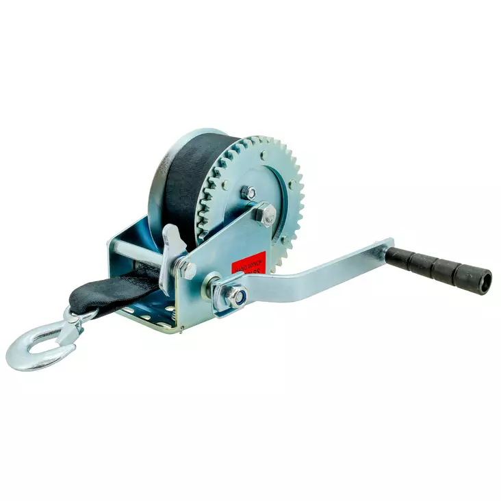 KÃ¤sivinssi 540 kg liina - Andra släpvagnstillbehör - 6438168090818 - 1