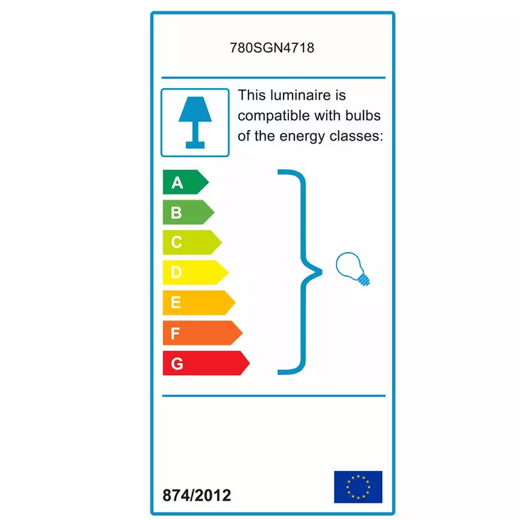 Taklampa Opviq Berceste Mint Metall 36 x 16 cm - Tak- och vägglampor - 8684283519378 - 1