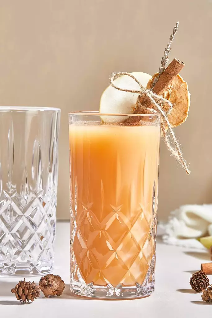 Glas Set Hermia Serena Transparent Glas 6 Delar - Serveringsfat - 8684283784998 - 1