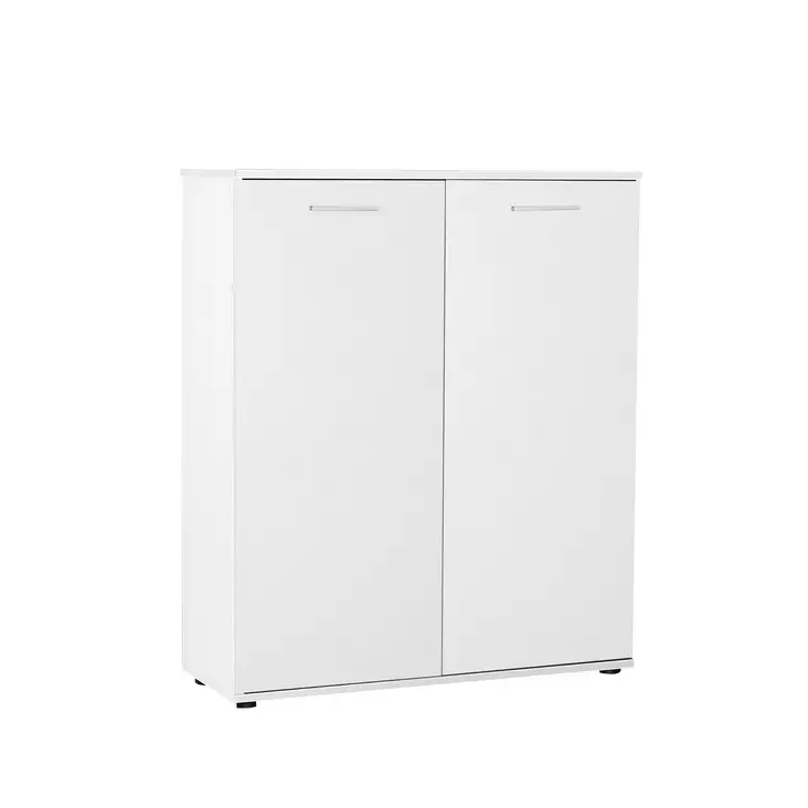 Skoskåp Hanah Home Adr520Bb1 Vit Spånskiva 91x108x35 cm - Skoskåp - 8682870658448 - 1