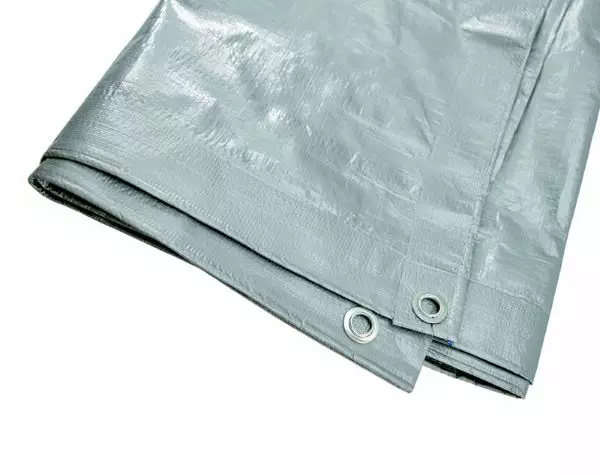 Presenning 155g 4x6m - Presenningar - 6438140555618 - 1