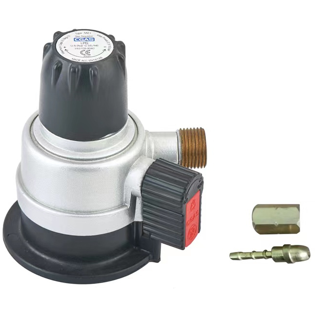 KorkeapainesÃ¤Ã¤din 0-2 Bar - Lödstationer och brännare - 6438168115528 - 1