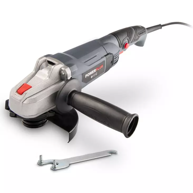 Kulmahiomakone 900W 125mm - Vinkelslipar - 5400338072598 - 1