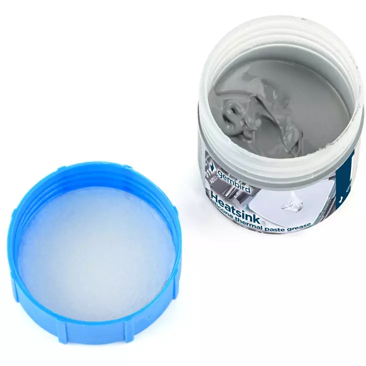 Gembird Värmeledningspasta 15 g - Andra allmänna datortillbehör - 8716309102698 - 1