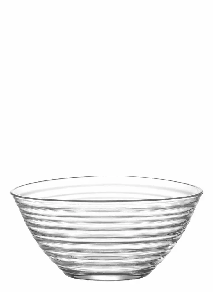 Glasskål Set Hermia Transparent Glas 6 Delar - Serveringsfat - 8684283667178 - 1