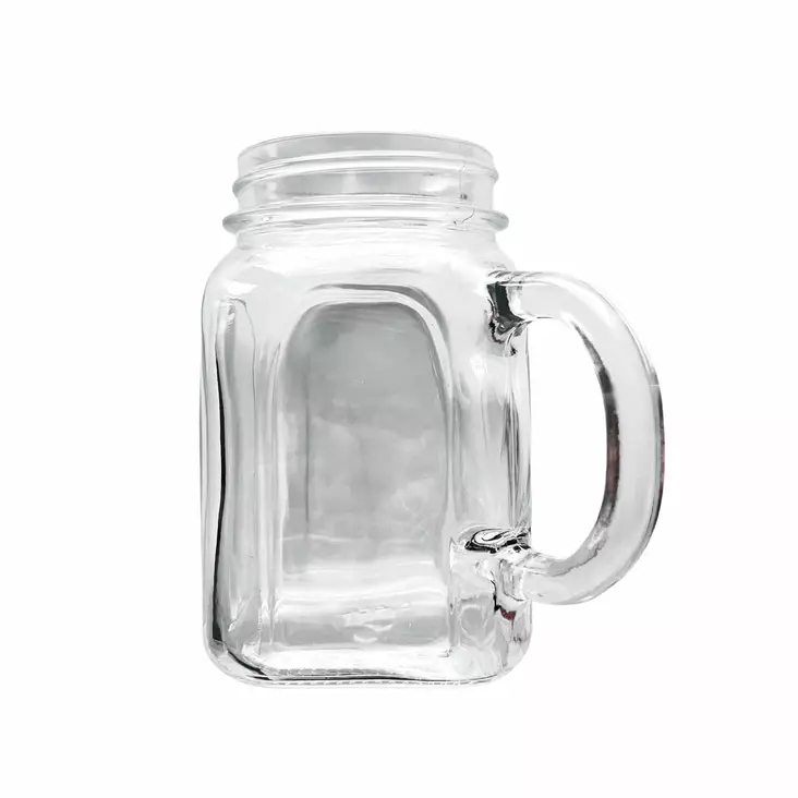 Glas Set Hermia Transparent Glas 2 Delar - Serveringsfat - 8684283832378 - 1