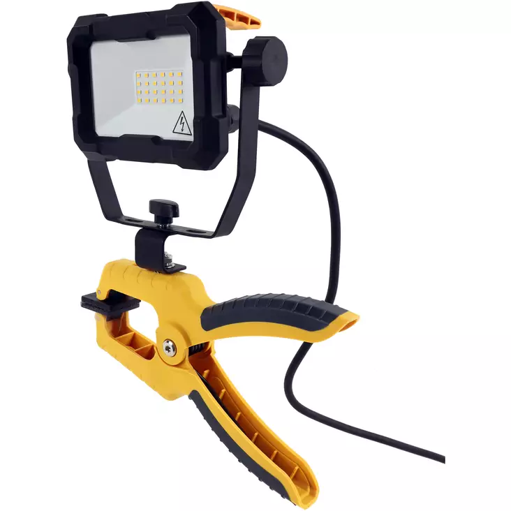 Valonheitin 20W IP44 puristimella Led - Strålkastare - 6418536025758 - 1