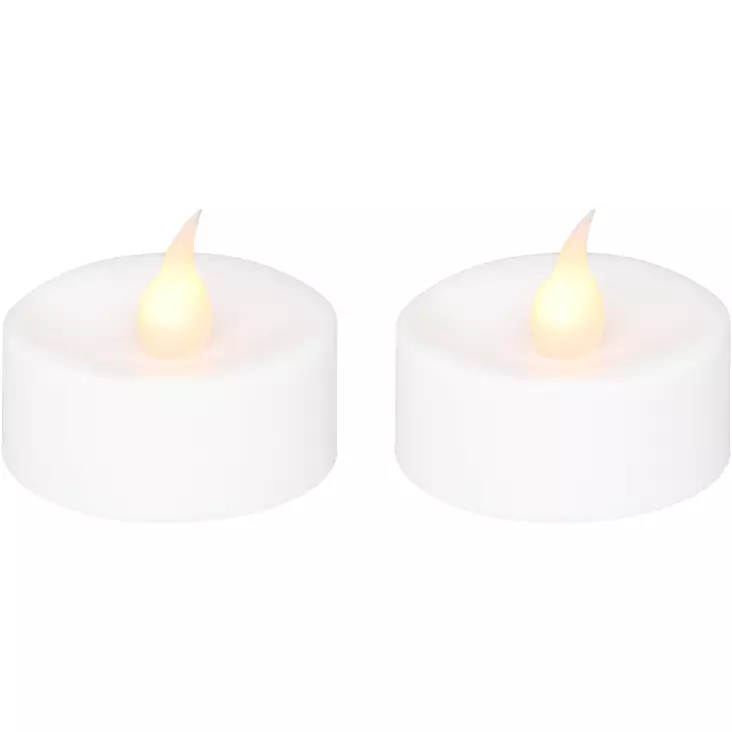 Led kynttilÃ¤ 2 kpl Finnlumor - LED-ljus och lyktor - 6410411080678 - 1