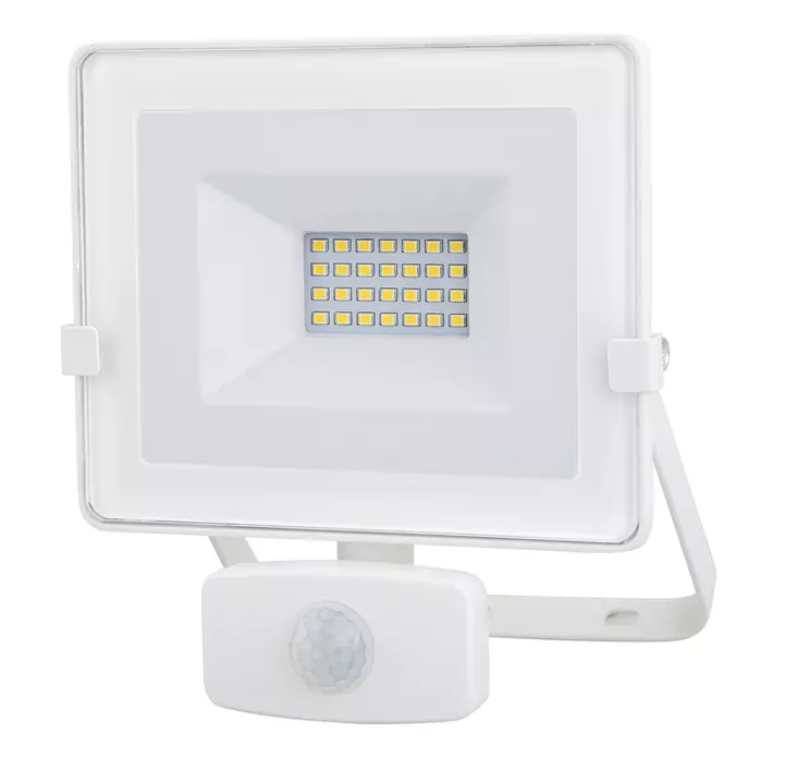 LED valonheitin 20 W 2000 lm valkea  - Strålkastare - 6438140404268 - 1