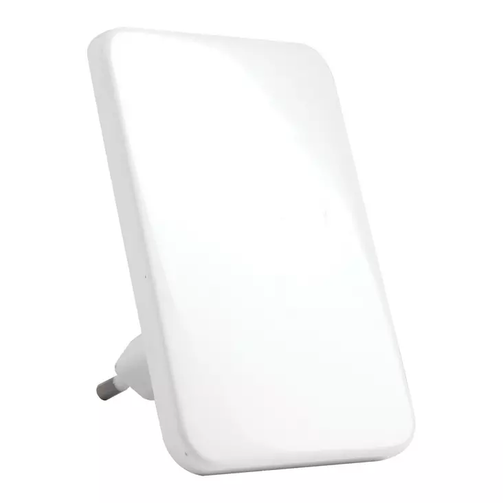LED yövalo SIINA 0,28W hämäräkytkimellä - 3 lm, 2700K, automaattinen - Nattlampor - 4892657126778 - 1