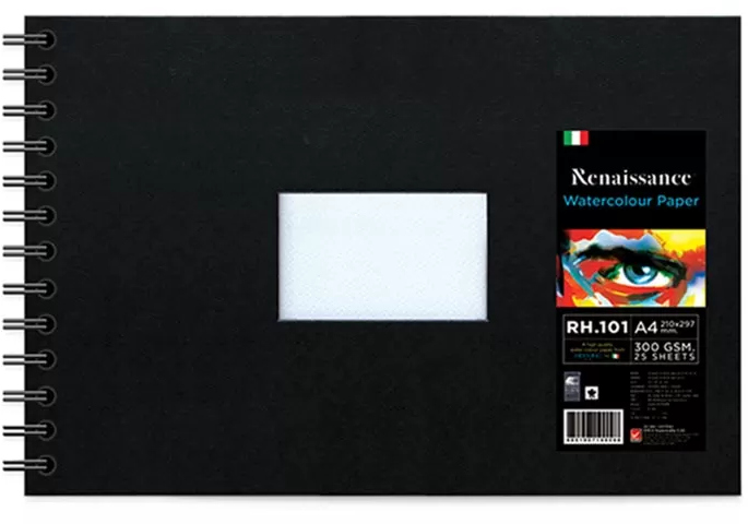 LehtiÃ¶ RH-101, A4 - Hantverksmaterial och tillbehör - 8851907199098 - 1