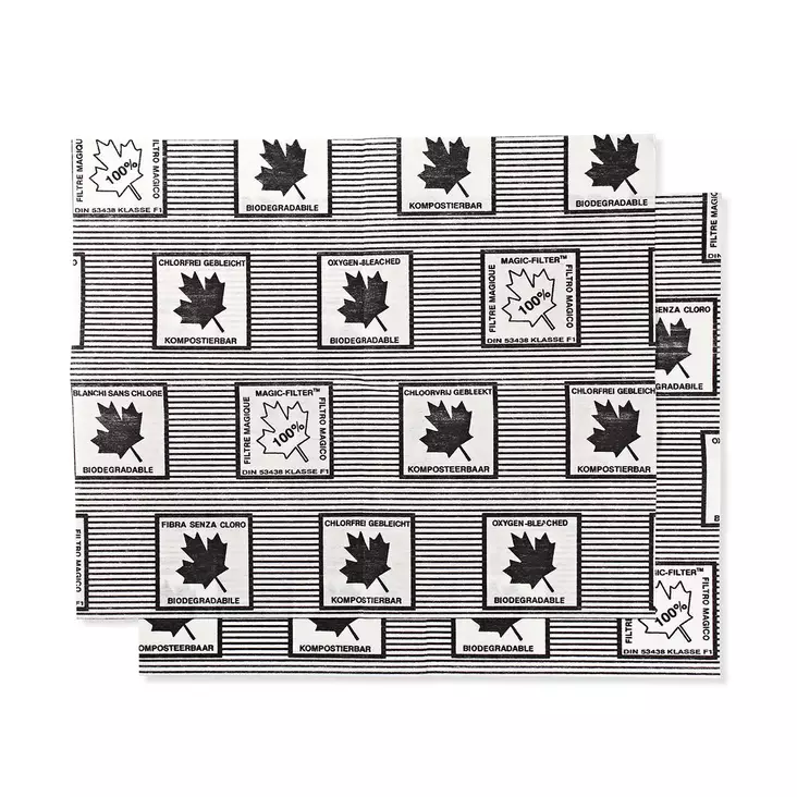 Spisfläkt fettfilter | 57 x 47 cm | Ersättningsindikator | Kapningsbar - Reservdelar - 5412810469338 - 1