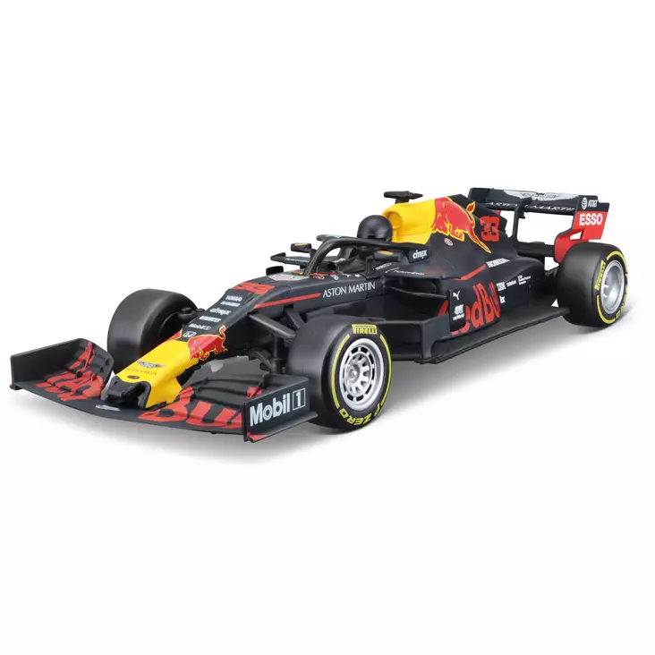 Maisto Tech R/C Premium 1:24 Red Bull - Radiostyrda leksaker - 6410416103228 - 1