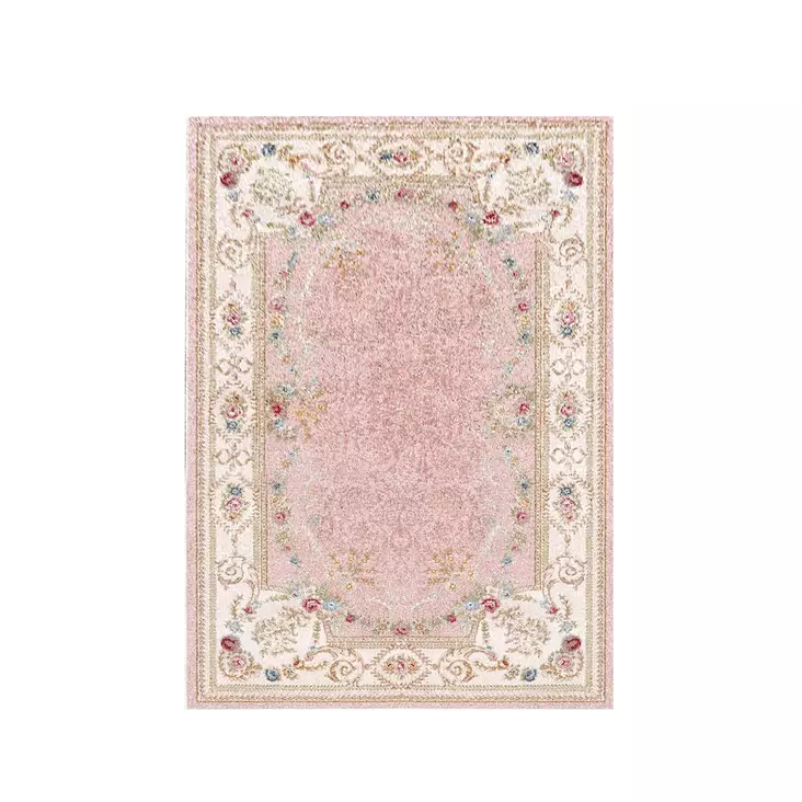 Matta (140 x 220), flerfärgad, 140 x 220 cm, mjuk, antibakteriell - Stora och medelstora mattor - 8681875951288 - 1