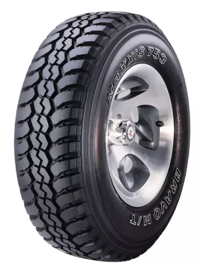 Maxxis Mt753, 195/80R14C, Sommardäck - 14-tums - 4717784298498 - 1