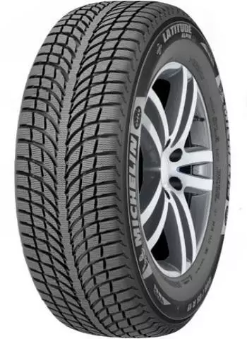 Michelin LATITUDE ALPIN LA2, 255/55R18, Vinterdäck - 18-tums - 3528709562768 - 1
