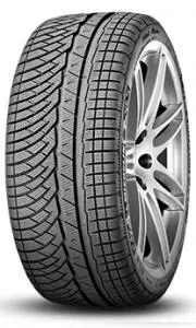 Michelin PILOT ALPIN PA4 255/40R20 Friktionsdäck - 20-tums - TO-92578 - 1