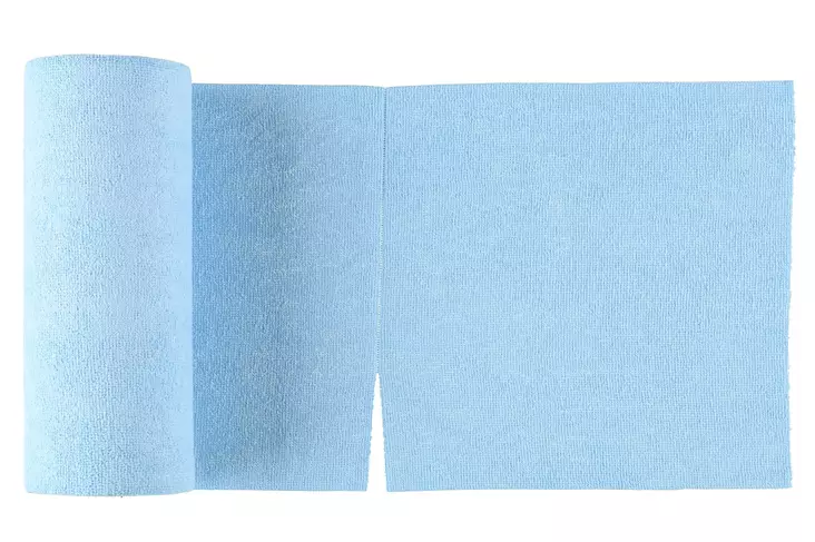 Mikrokuituliinarulla 30x30cm 30kpl - Bilvårdsprodukter - 6410416388298 - 1