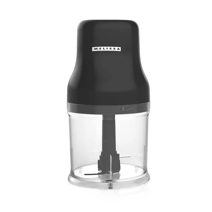 Mini Food Chopper | 200 W | 0,5 l | 1-växlad | Svart - Köksmaskiner - 8711902089988 - 1