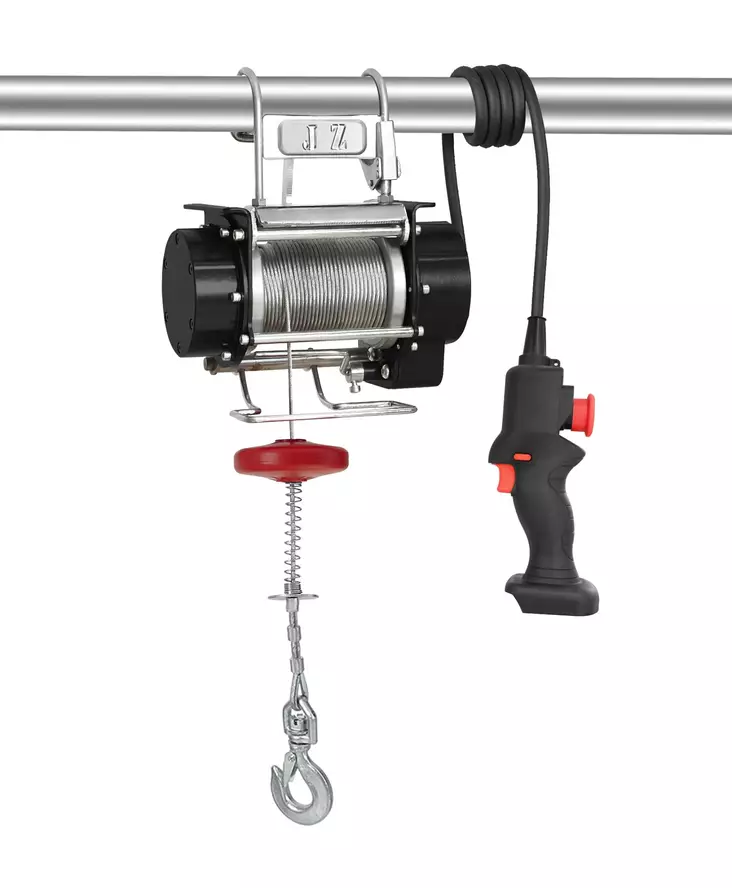Moment 100 kg 18 V batteridriven vinsch - Vinschar och tillbehör - 6438014410258 - 1
