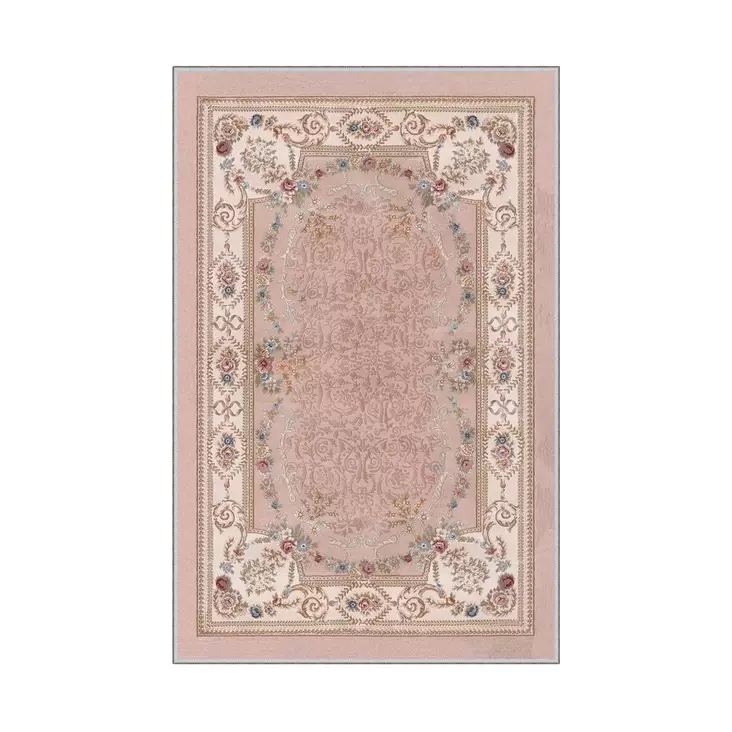 Matta Conceptum Hmnt628 Flerfärgad Polyester 180x280 cm - Stora och medelstora mattor - 8682870573598 - 1