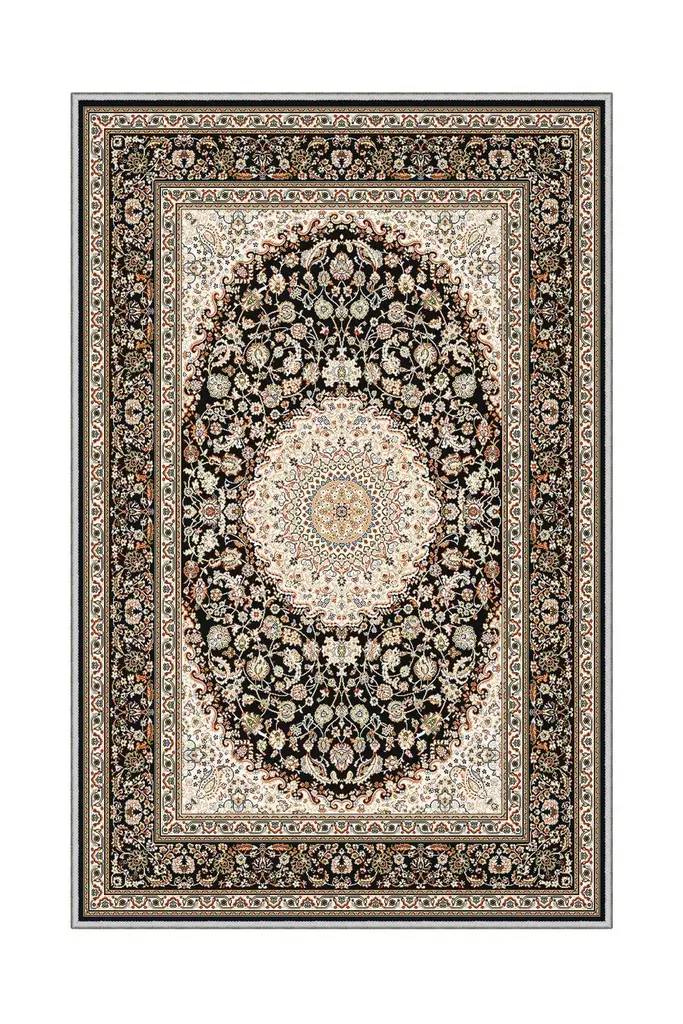 Matta Conceptum Hmnt805 Flerfärgad Polyester 60x100 cm - Små mattor och gångmattor - 8682870596498 - 1
