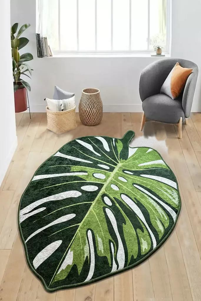 Matta Conceptum Lapel Flerfärgad Polyester 80x140 cm - Små mattor och gångmattor - 8684282405788 - 1
