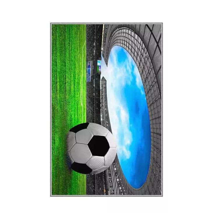 Gångmatta Conceptum Eexfab782 Flerfärgad Polyester 100x200 cm - Stora och medelstora mattor - 8682870067608 - 1