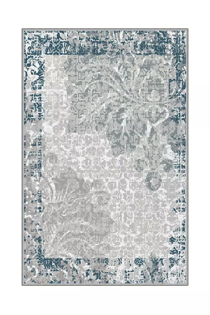 Gångmatta Conceptum Hmnt202 Flerfärgad Polyester 80x150 cm - Små mattor och gångmattor - 8681875859058 - 1