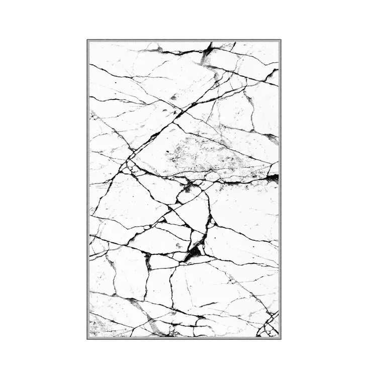 Gångmatta Conceptum Eexfab816 Flerfärgad Polyester 80x200 cm - Små mattor och gångmattor - 8682870070998 - 1