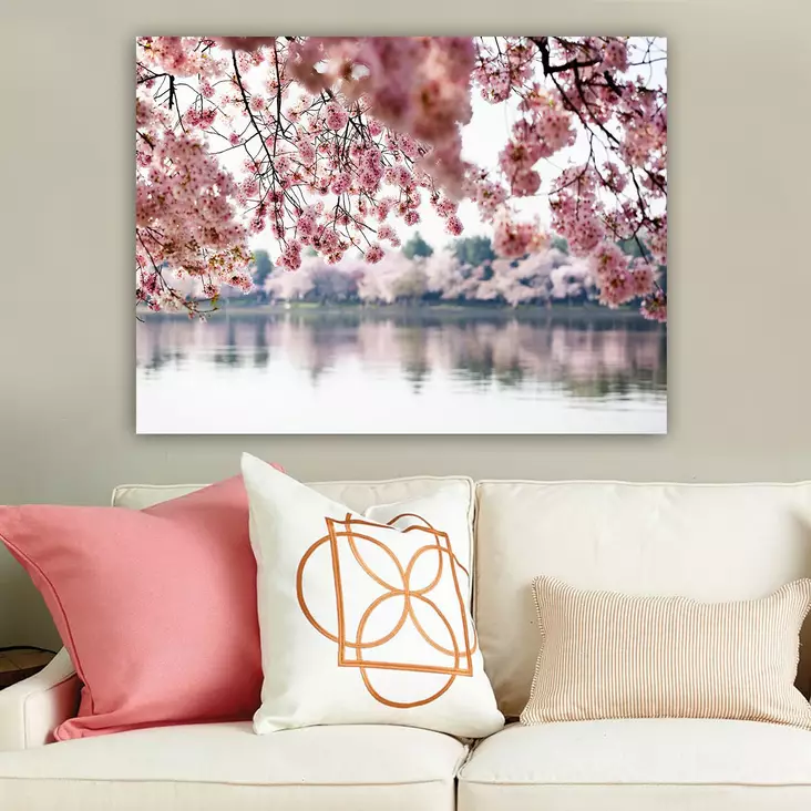 Canvastavla Wallity Flerfärgad Canvas 70x100 cm - Tavlor och ramar - 8682870213258 - 1