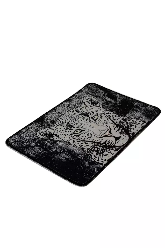 Badrumsmatta Mijölnir Flerfärgad 100% Polyester Antiallergisk Halkfri 40x60 cm - Badrumsmattor och våtrumsmattor - 8681875325218 - 1