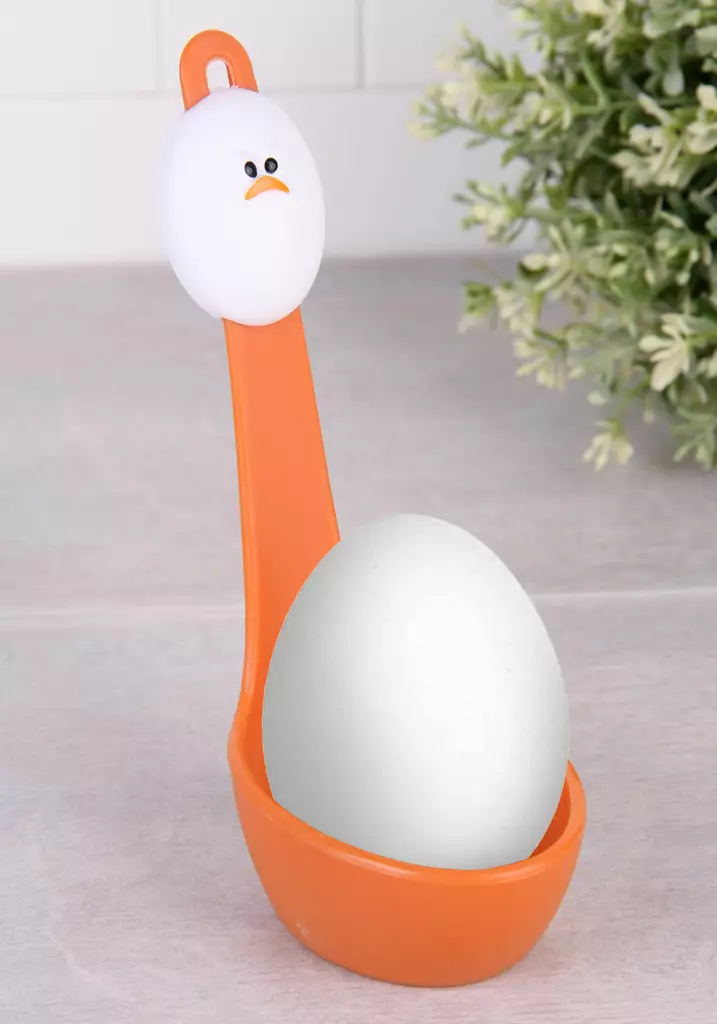 Äggkopp Hermia Flerfärgad Plast 16x8 cm - Köksredskap - 8683342786638 - 1