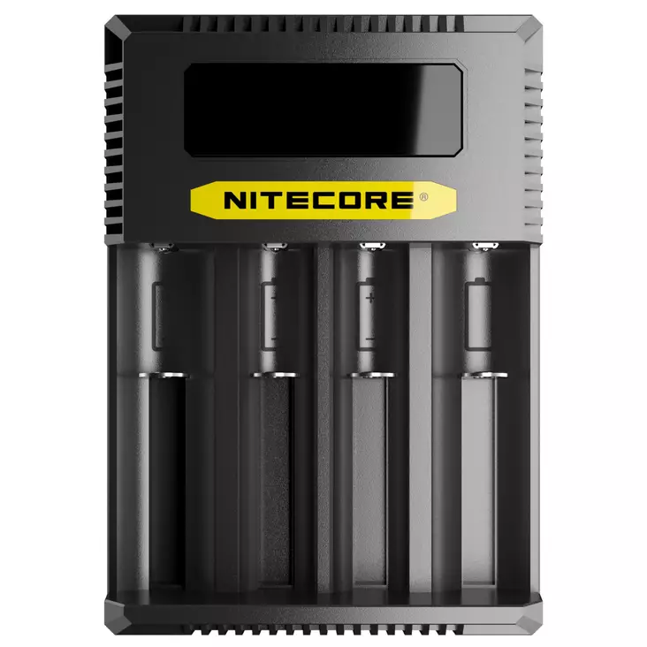 Nitecore Ci4-laddare - Batteriladdare för uppladdningsbara batterier - 6952506495368 - 1