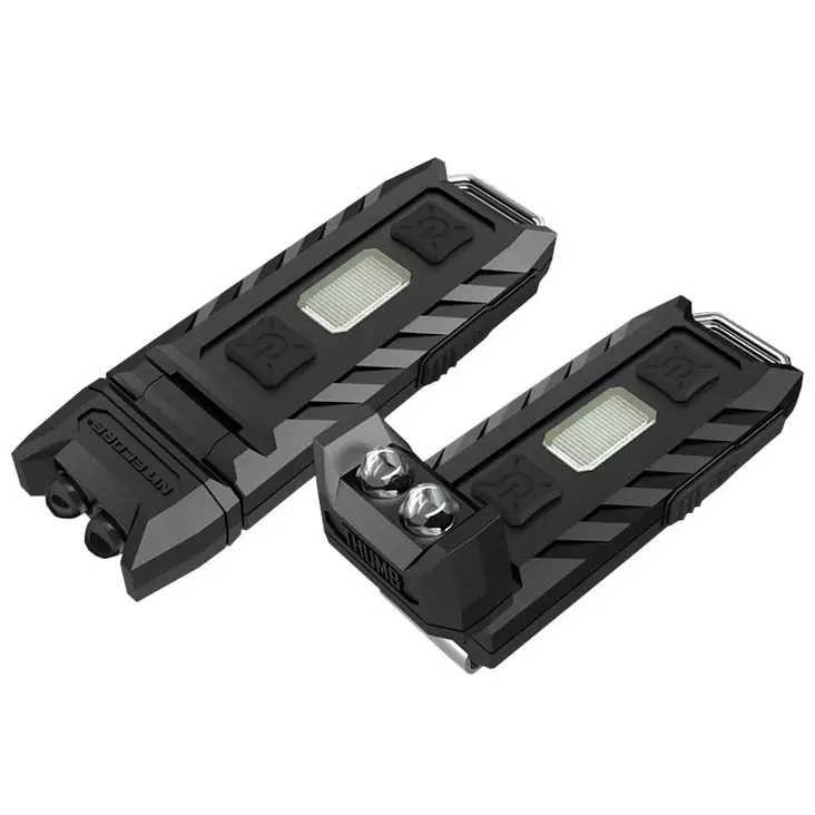 Nitecore Thumb LEO nyckelringslampa - Ficklampor - 6952506402298 - 1