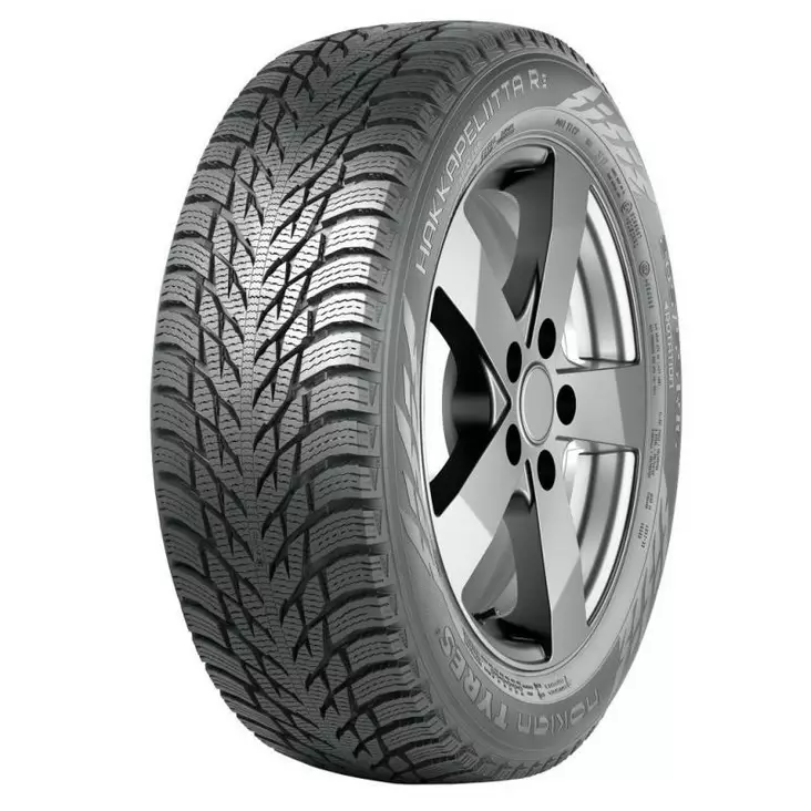 Nokian Hakkapeliitta R3 SUV, 285/60R18, Vinterdäck - 18-tums - 6419440302928 - 1